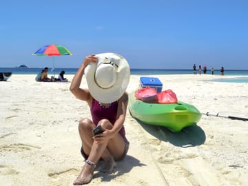 Sandbank, Snorkeling, Dolphin Cruise, Local Island Tour