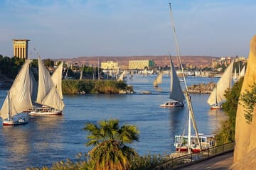 Aswan Private Half-Day Guided Tour with Attractions