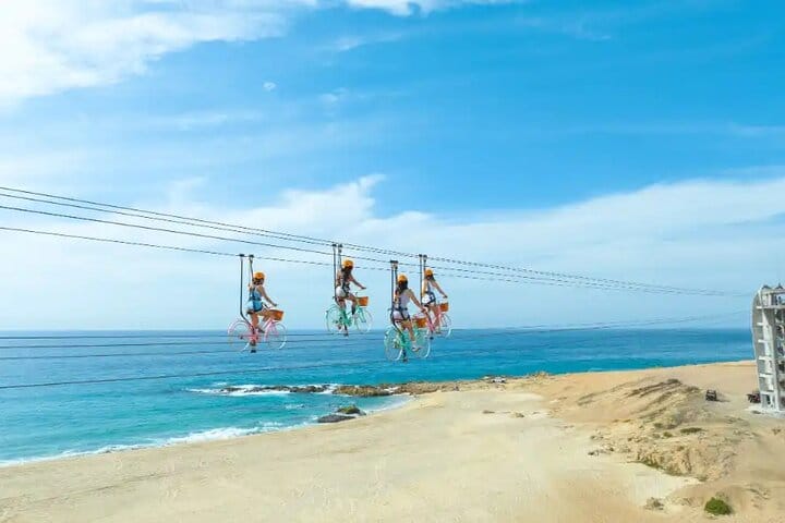 Los Cabos Sky Bike Adventure 6
