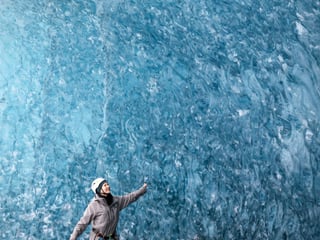Private Glacier + Ice Cave Photoshoot Adventure, photo 15