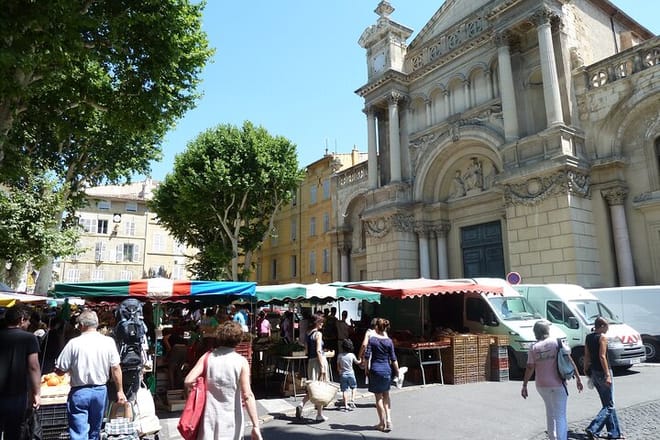 Aix-en-Provence Private Walking Tour With A Professional Guide 6
