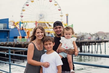 Professional Photo Shoot Experience in Los Angeles