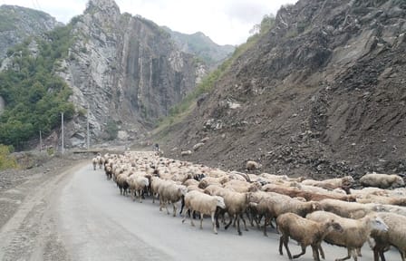 Two Days Shamakhi, Lahij, Gabala and Sheki Private Tour