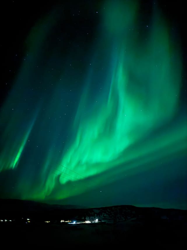 Tromsø: Northern Lights Small-Group Safari 7
