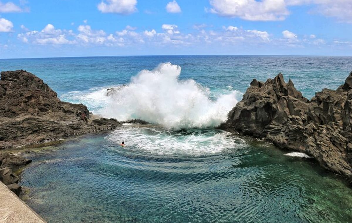 Porto Moniz 4WD Jeep Full Day Tour