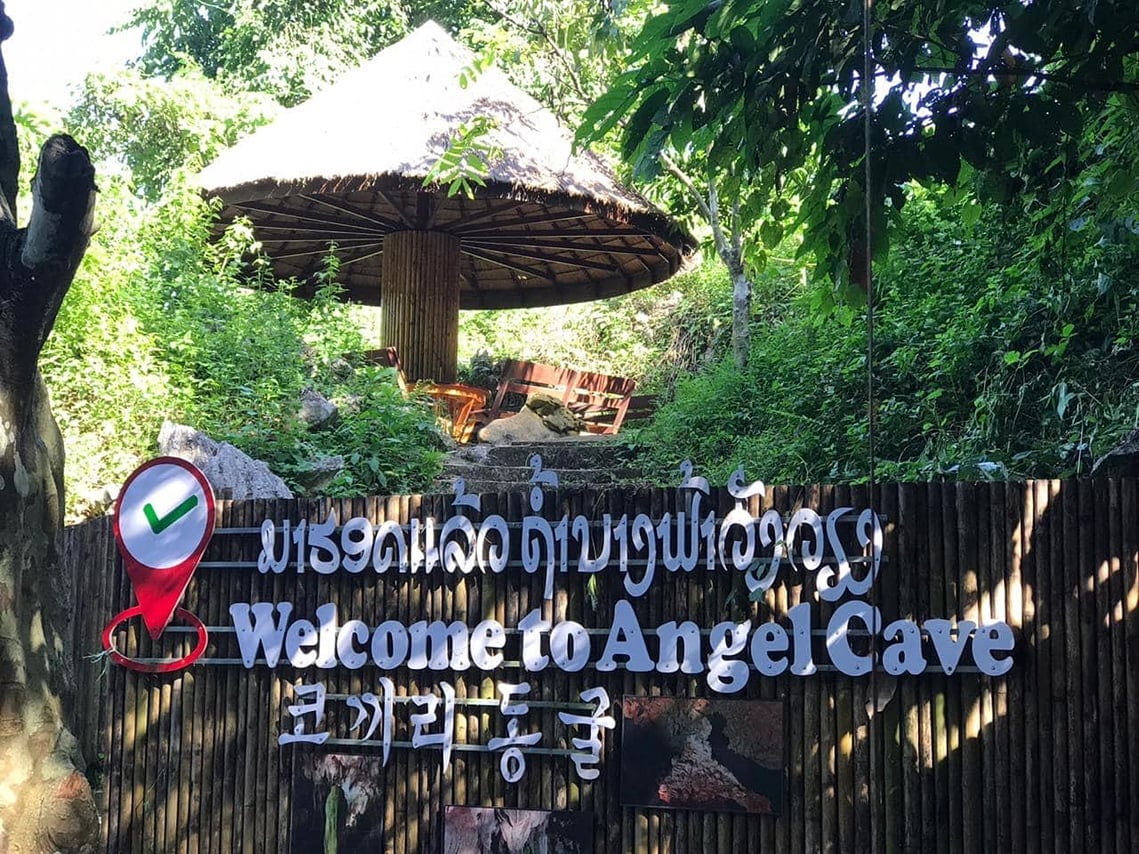 Vangvieng with  Cave   Kayak & Zipline (Departure from Vangvieng) 5
