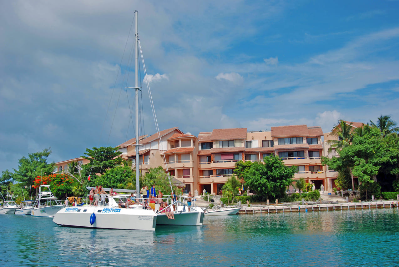 Riviera Maya Puerto Aventuras - Dolphin Connection 4