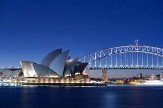 Sydney Self-Guided Audio Tour