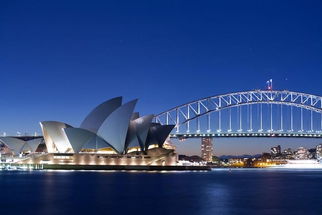 Things to do in Dawes Point