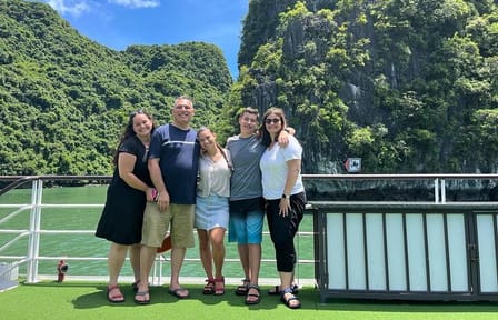 Halong Bay Day Cruise with Small Group on Boat, Best Care