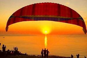 Tandem Paragliding In Cape Town (Icarus) 