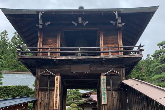 Higashiyama Walking Tour in Takayama (70 Minutes) 4