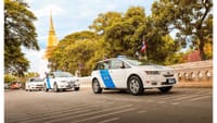 Bangkok Suvarnabhumi Electric Airport Transfer (Eco Friendly) 4