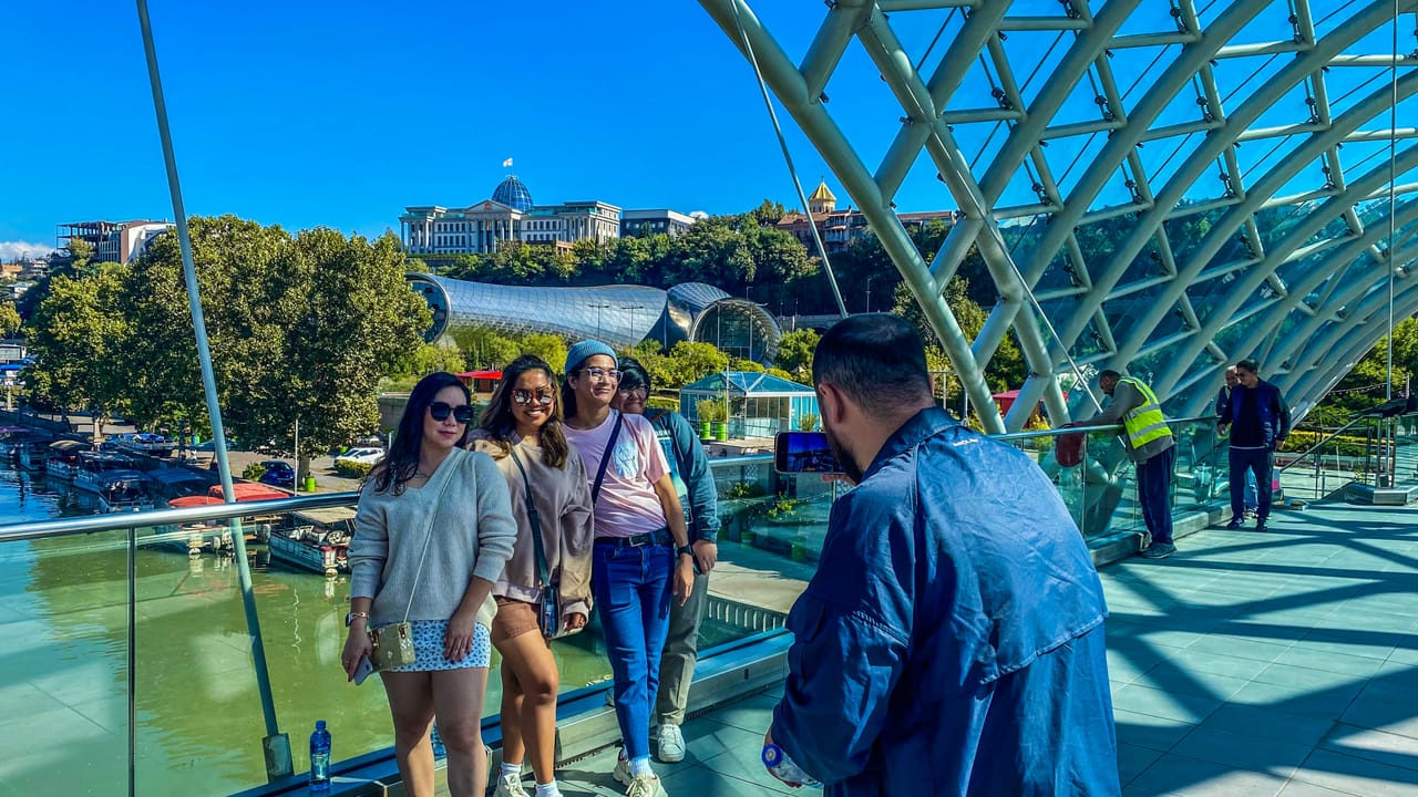 Private Tour to Tbilisi and Mtskheta 3