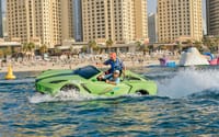 Jet Car Dubai Tickets 3
