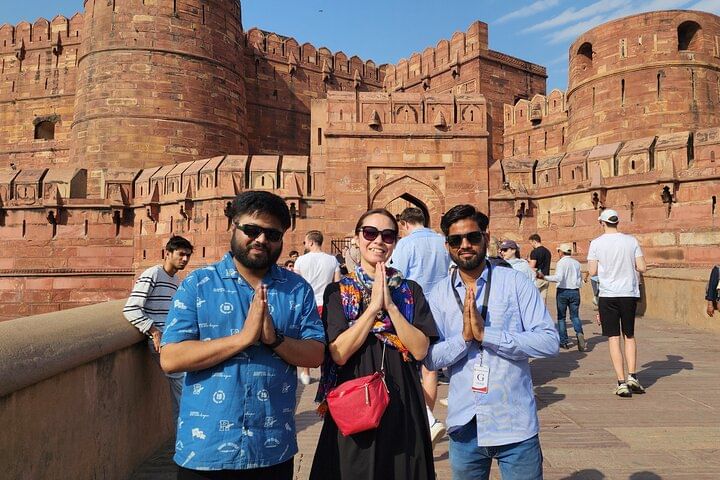 Agra Fort