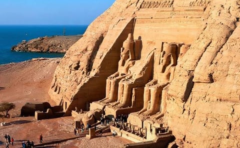 8 days 7 nights | egypt 2024 Package (Cairo, Nile Cruise and Abu Simbel)