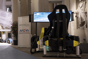 Virtual Reality Adventure at Matrix VR in Davesco-Soragno