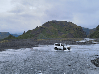 Private Thorsmork Valley Day Tour by Super Jeep from Reykjavik, photo 13