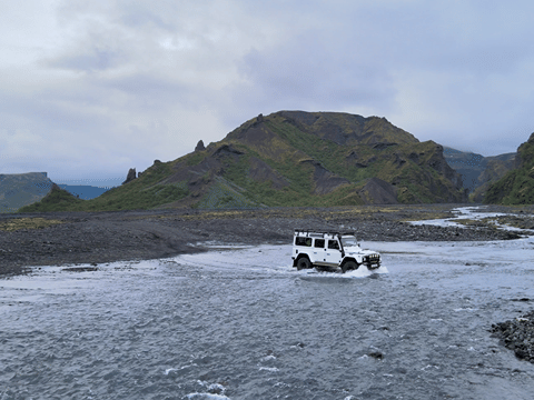 Private Thorsmork Valley Day Tour by Super Jeep from Reykjavik, photo 13