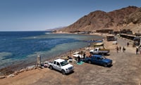 Tour a Dahab & Snorkeling al Blue Hole 6
