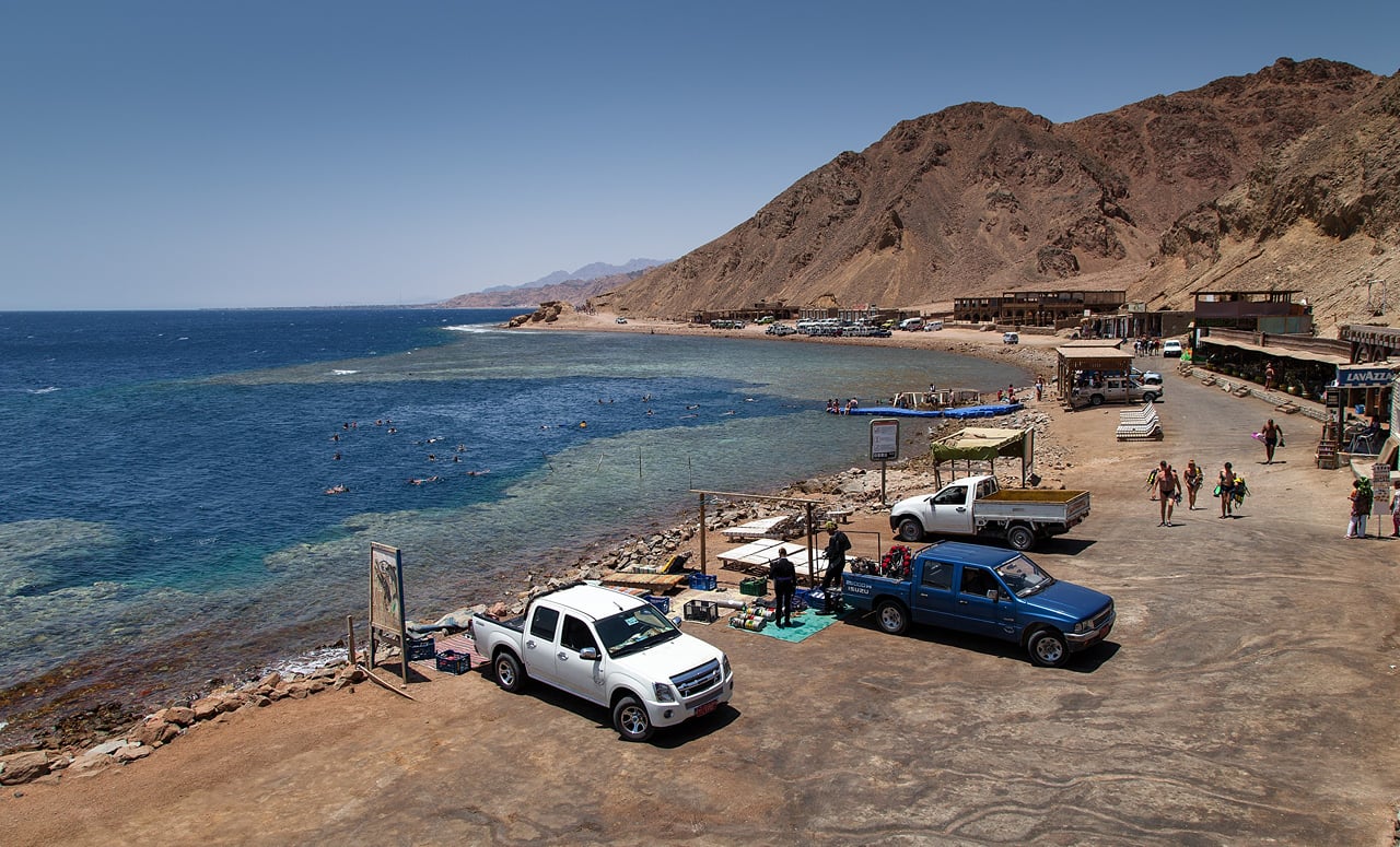 Tour a Dahab & Snorkeling al Blue Hole 6