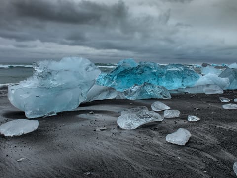 Private Glacier Lagoon & Sparkling Diamond Beach , photo 5