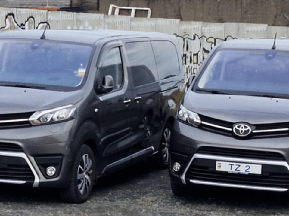 Airport Transfer One Way — TripZig ehf.