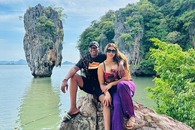 James Bond Island