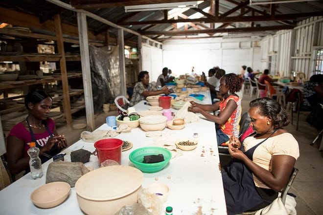 Nairobi African Shopping Tour photo 4
