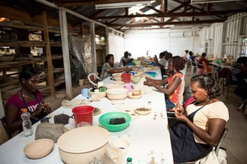 Nairobi Market Tour: Explore Local Artisans and Shops