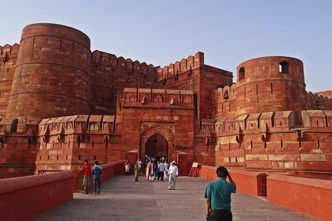 Agra Fort