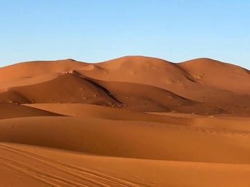 Two-Day Camel Ride and Camp Tour from Fes to Merzouga