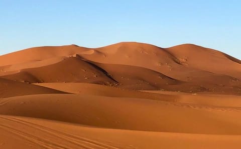 Two-Day Camel Ride and Camp Tour from Fes to Merzouga