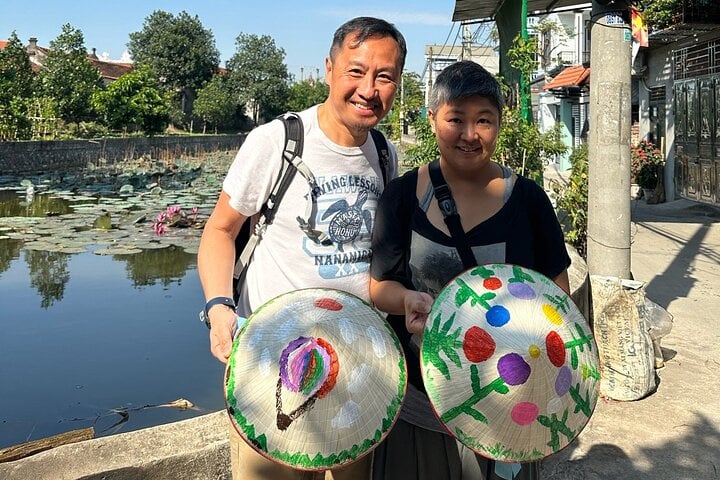 Hanoi Incense Village And Hat-Making And Lacquer Art Tour 8