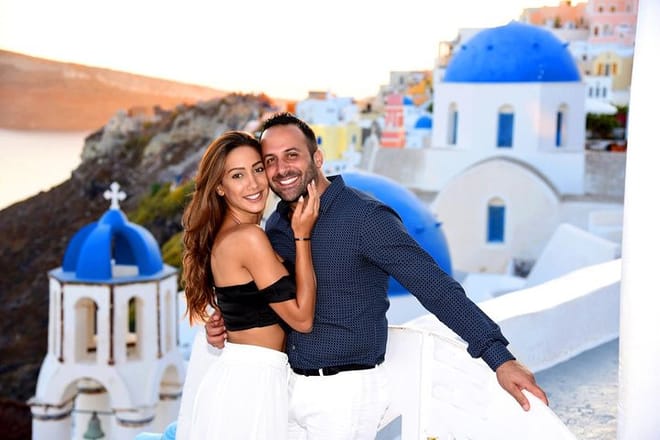 Santorini 3 hours Island Tour with your personal Photographer photo 6