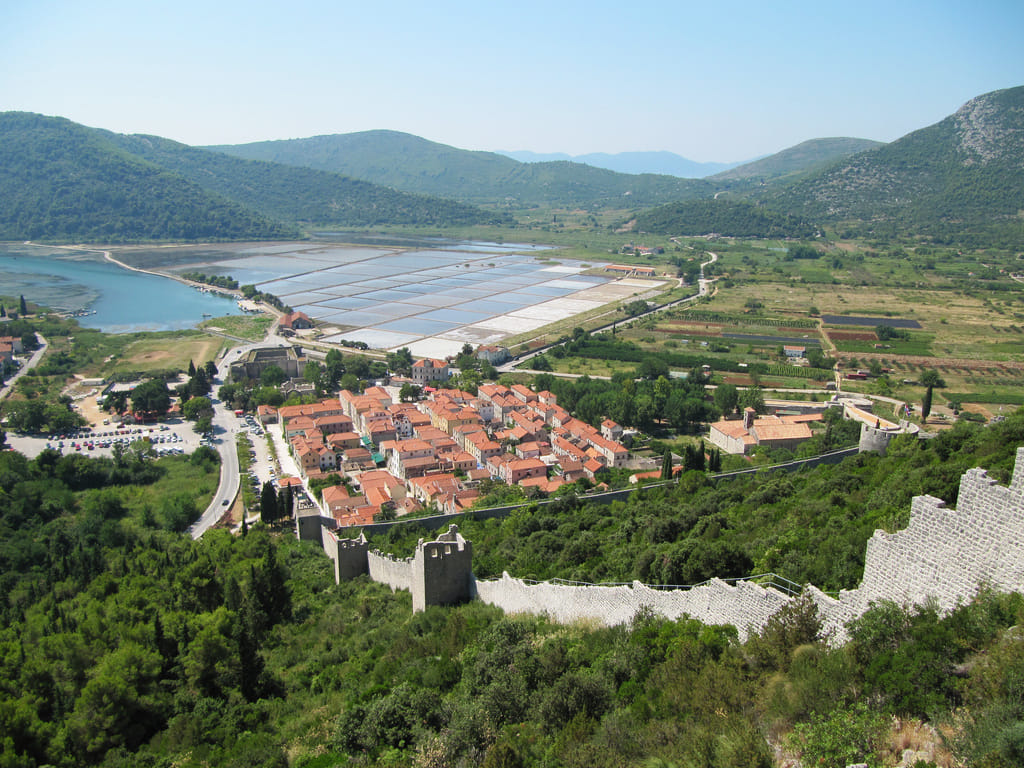 Ston, Croatia