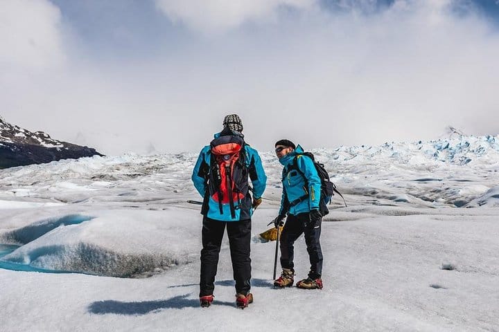 Perito Moreno Big Ice and Walkways With Transfer from El Calafate 7