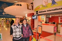 Kidzania- Dubai Mall - Admission ticket  3