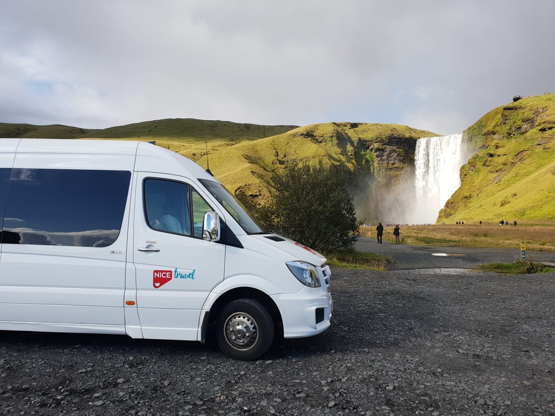 South Coast Waterfalls, Black Beach and Glacier Adventure | Small Group Day Tour 9