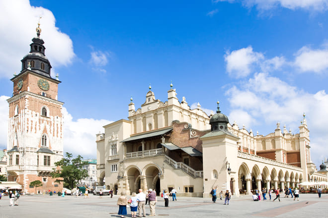 2-Hour Guided Walking Tour in The Old Town of Krakow photo 2