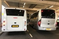 Luton Airport Private Transfers to/from London (Postcode SW1 to SW4) 1