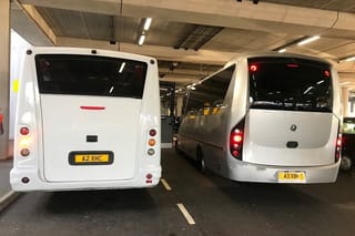 Luton Airport Private Transfers to/from London (Postcode SW1 to SW4)