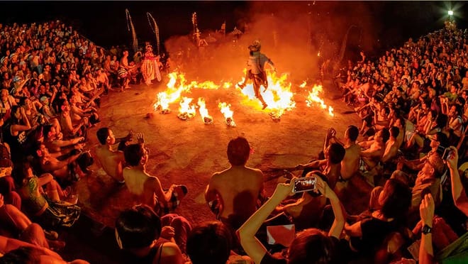 Bali: Water Sport and Uluwatu Sunset with Kecak Dance Day Tour  photo 3