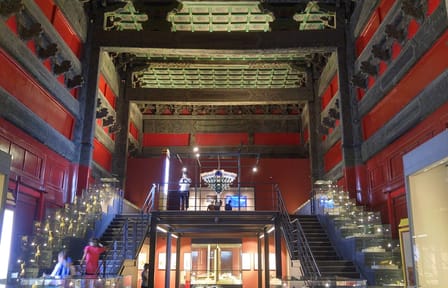City Overview With Imperial Meal and Chartered Boat Inside Summer Palace