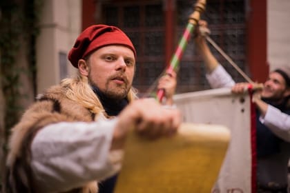 Tales of Reval Smartphone App Self-Guided GPS Walking Tour