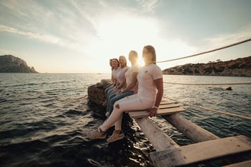 Professional Photo Shoot Experience in Ocean City