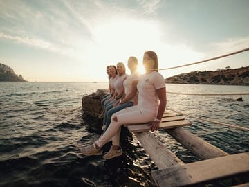 Professional Photo Shoot Experience in Ocean City