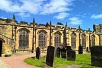 Alnwick Self-Guided Audio Tour 6