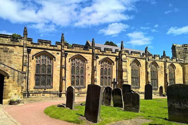 Alnwick Self-Guided Audio Tour photo 6